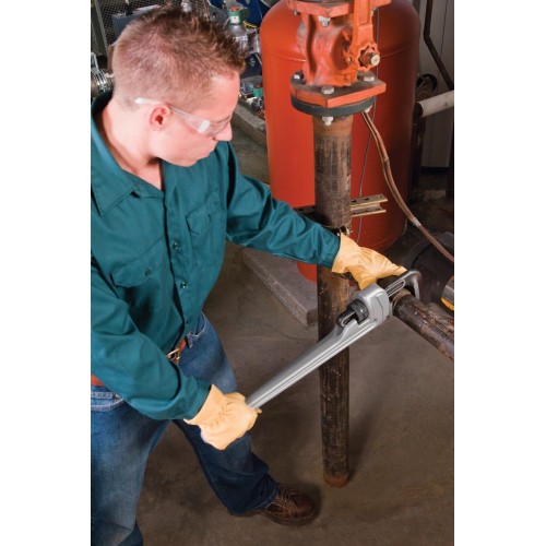 Ridgid 48 on sale pipe wrench